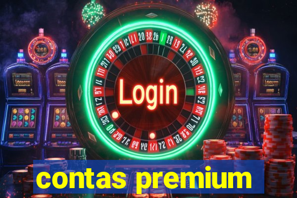 contas premium